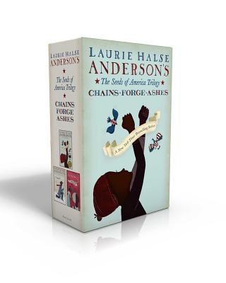 Книга Seeds of America Trilogy Laurie Halse Anderson