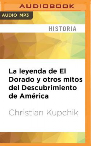 Digital SPA-LEYENDA DE EL DORADO Y O M Christian Kupchik
