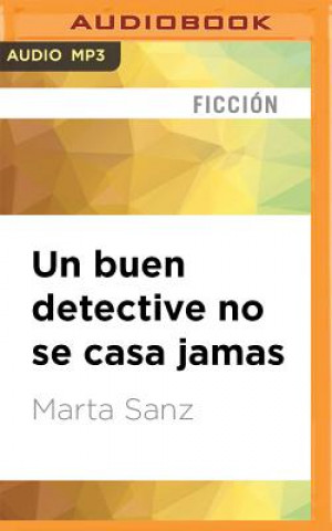 Digital SPA-BUEN DETECTIVE NO SE CAS M Marta Sanz