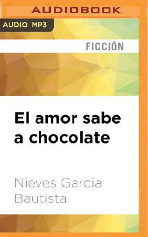 Digital SPA-AMOR SABE A CHOCOLATE    M Nieves Garcia Bautista