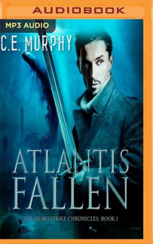 Digital ATLANTIS FALLEN              M C. E. Murphy