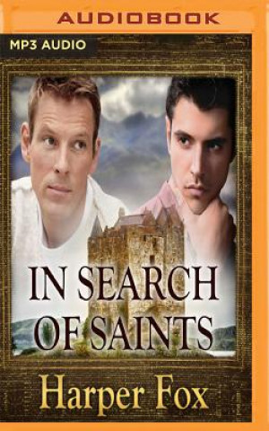 Digital IN SEARCH OF SAINTS          M Harper Fox