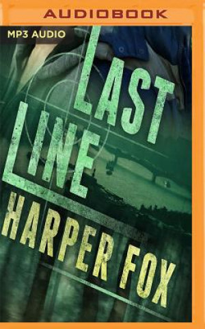 Digital LAST LINE                    M Harper Fox