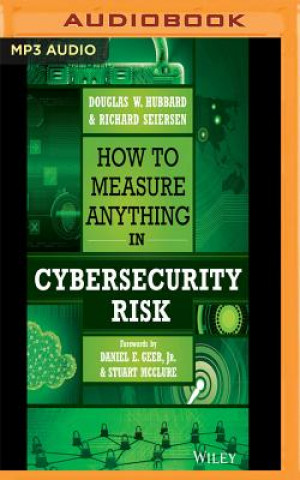 Audio HT MEASURE ANYTHING IN CYBER M Douglas W. Hubbard