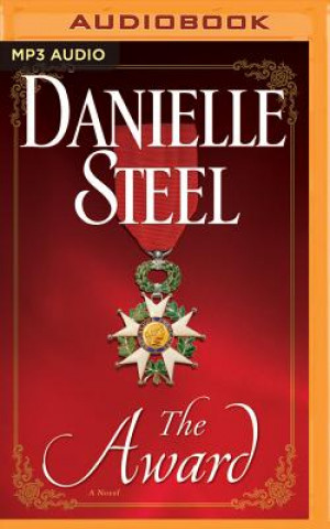 Audio The Award Danielle Steel