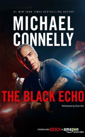 Audio BLACK ECHO                 12D Michael Connelly