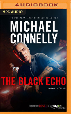 Audio BLACK ECHO                   M Michael Connelly
