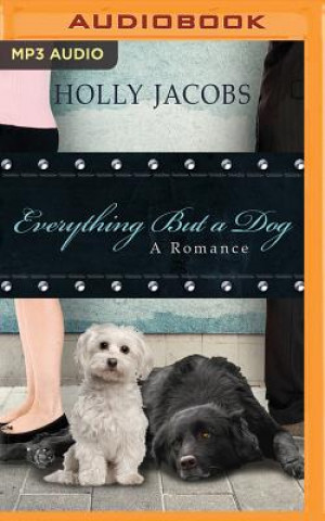 Audio Everything But a Dog Holly Jacobs