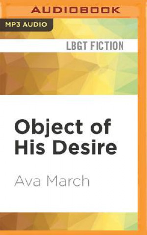Digital OBJECT OF HIS DESIRE         M Ava March