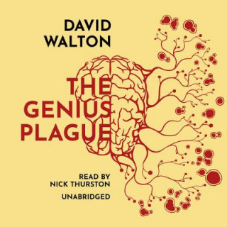 Audio The Genius Plague David Walton