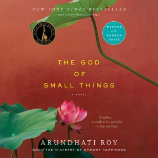 Audio The God of Small Things Arundhati Roy