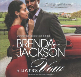 Audio A Lover's Vow Brenda Jackson