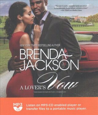 Digital A Lover's Vow Brenda Jackson