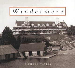 Carte WINDERMERE Richard Tatley