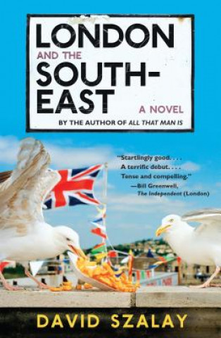Книга London and the South-East David Szalay