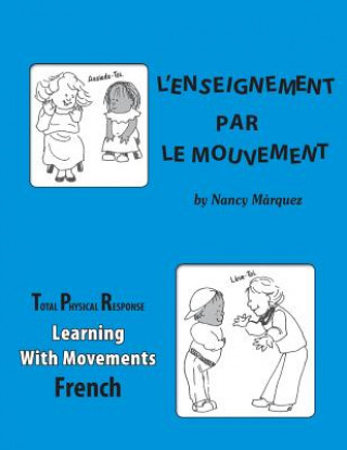 Carte Learning with Movements - French Nancy Márquez