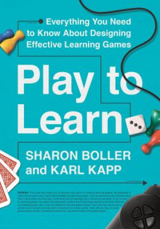 Книга Play to Learn Sharon Boller