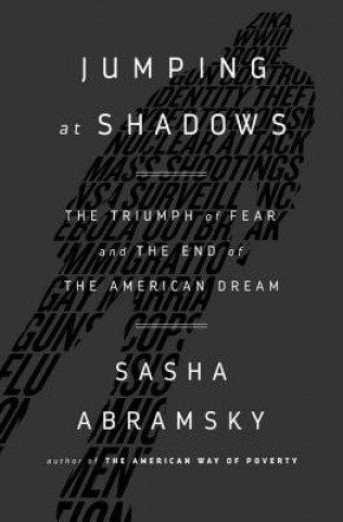 Knjiga Jumping at Shadows Sasha Abramsky