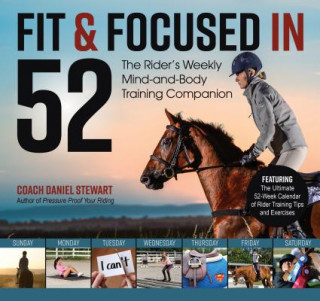 Könyv Fit & Focused in 52 Daniel Stewart