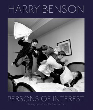 Könyv Harry Benson: Persons Of Interest Harry Benson