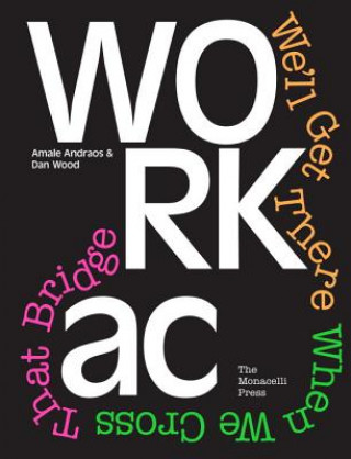 Book WORKac Amale Andraos