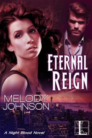 Carte Eternal Reign Melody Johnson