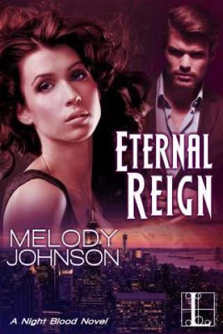 Kniha Eternal Reign Melody Johnson