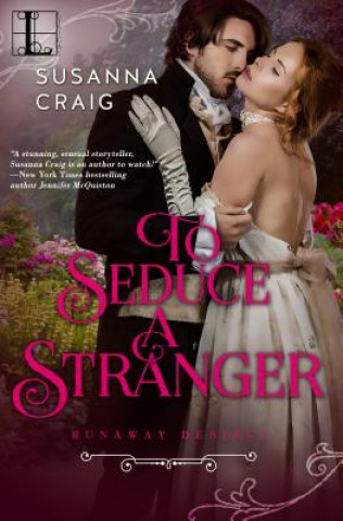 Kniha To Seduce a Stranger Susanna Craig