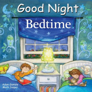 Kniha Good Night Bedtime Adam Gamble