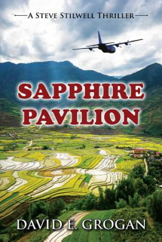 Könyv Sapphire Pavilion David E. Grogan