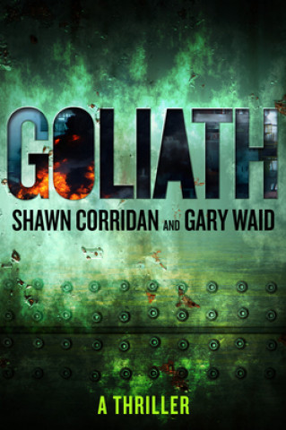 Книга Goliath Shawn Corridan