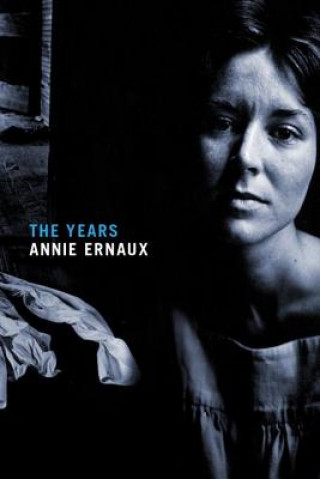 Könyv Years Annie Ernaux