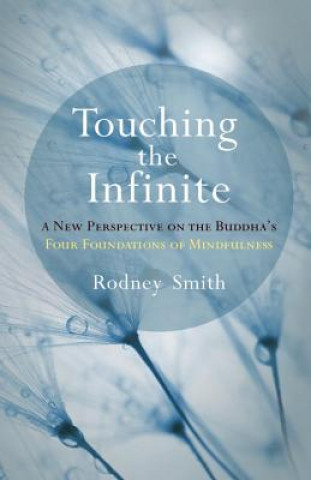 Kniha Touching the Infinite Rodney Smith