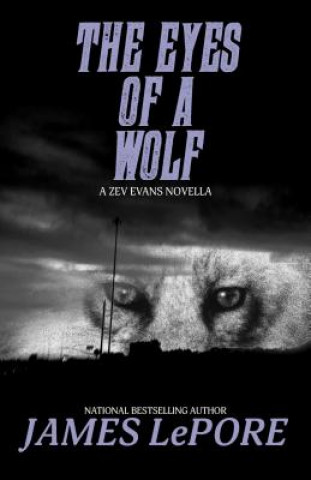 Book EYES OF A WOLF James LePore