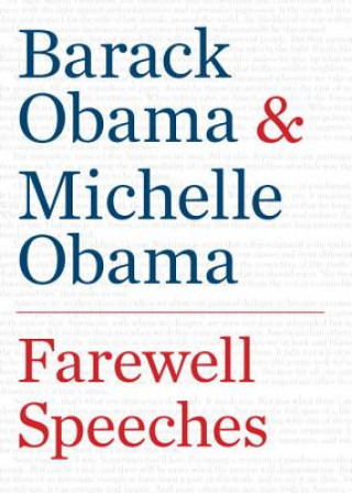 Könyv Farewell Speeches Barack Obama
