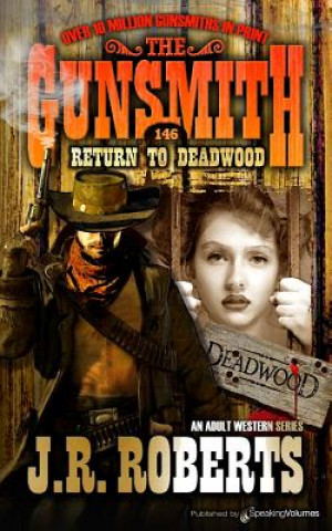 Książka RETURN TO DEADWOOD J. R. Roberts