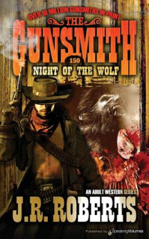 Buch NIGHT OF THE WOLF J. R. Roberts