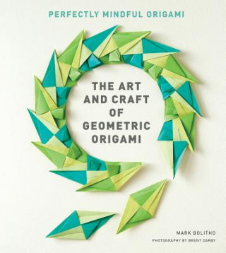 Book The Art and Craft of Geometric Origami: An Introduction to Modular Origami (Origami Project Book on Modular Origami, Origami Paper Included) Princeton Architectural Press