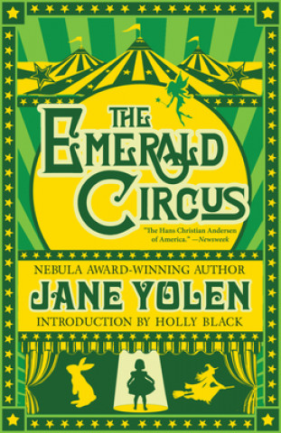 Libro Emerald Circus Jane Yolen