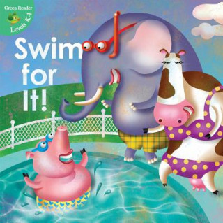 Knjiga SWIM FOR IT Meg Greve