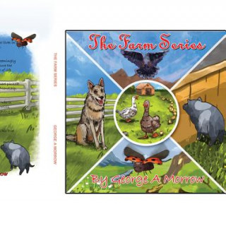 Kniha Farm Series George A Morrow