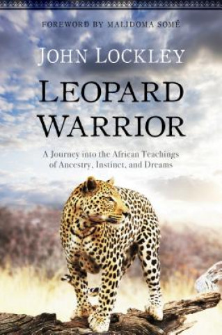 Książka Leopard Warrior John Lockley