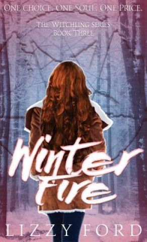 Kniha Winter Fire Lizzy Ford