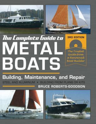 Könyv COMP GT METAL BOATS 3RD /E R/E Bruce Roberts-Goodson