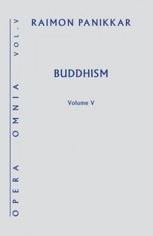 Книга Buddhism Raimon Panikkar