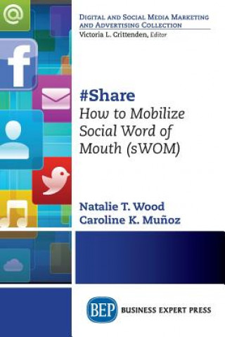 Knjiga #Share Natalie T. Wood