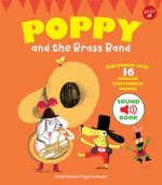 Carte Poppy and the Brass Band Walter Foster Jr Creative Team