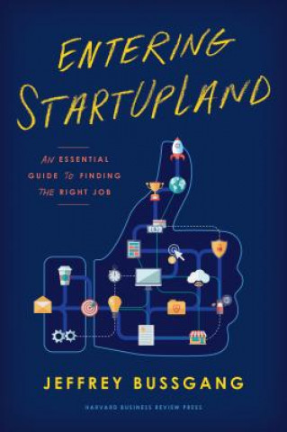 Libro Entering StartUpLand Jeffrey Bussgang