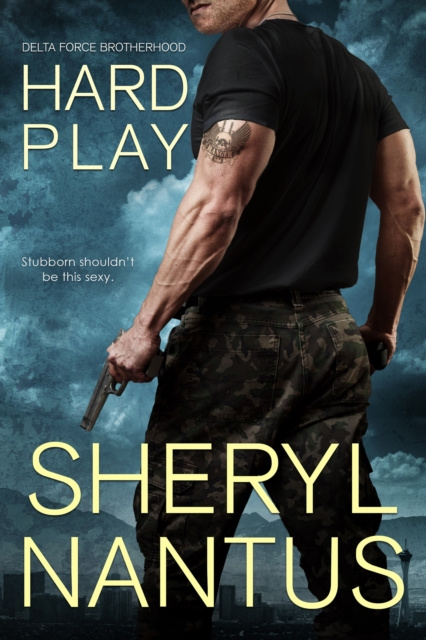 E-knjiga Hard Play Sheryl Nantus