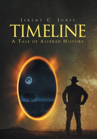 Книга Timeline Jeremy C. Jones